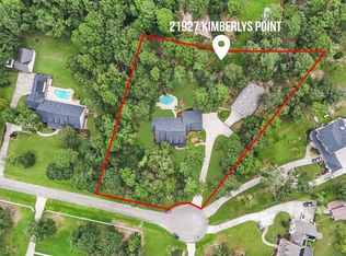 21927 Kimberlys Point, New Caney, TX 77357
