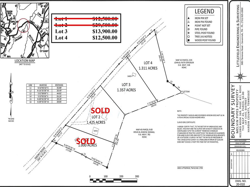 0 Smoky Rd, Savannah, TN 38372 Zillow