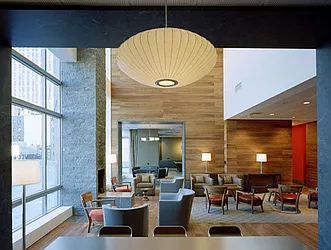 Rented by The Jack Parker Corporation