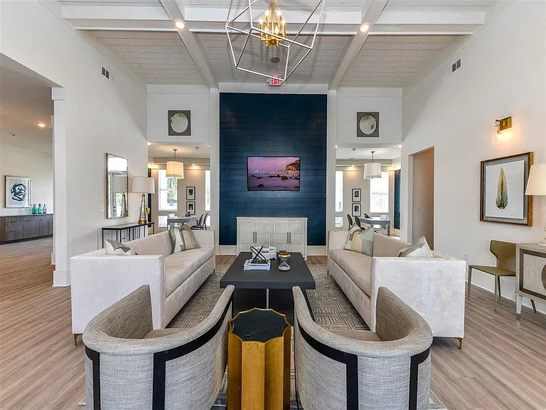 Resident lounge