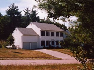 59 Grape Shot Rd, Sharon, MA 02067