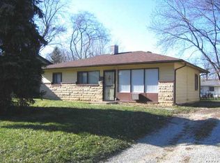 3150 N Shick Dr, Indianapolis, IN 46218