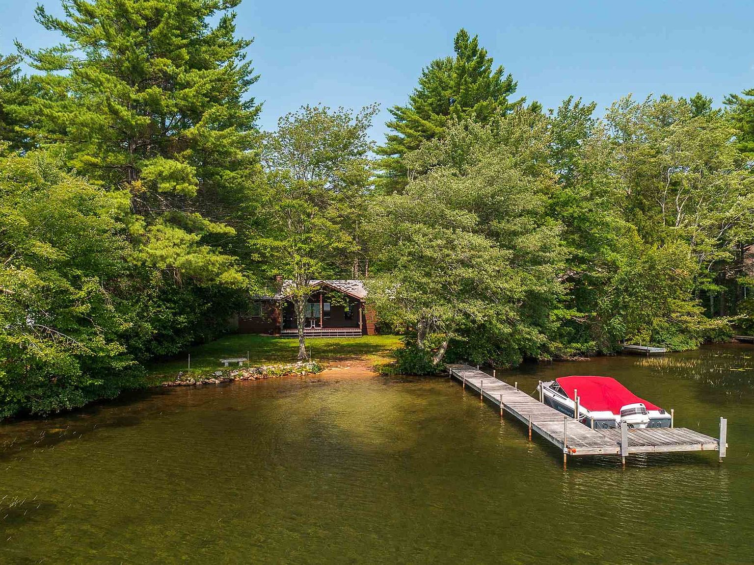 26 West Bay Circle, Center Harbor, NH 03226 Zillow