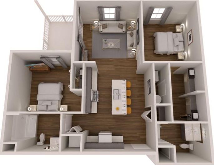 2nd image of 800 Carter Dr #301