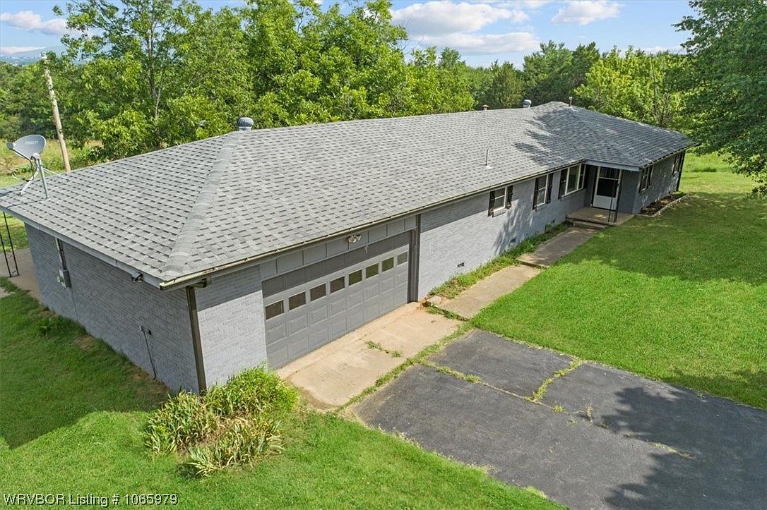 36337 Ridge Rd, Poteau, OK 74953 MLS 1065979 Zillow