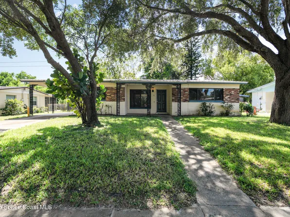 516 Eloise Ave, Titusville, FL 32796