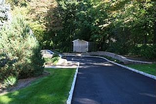 New Driveway 2009