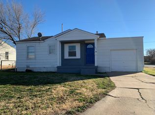 620 Lila Ave, Altus, OK 73521