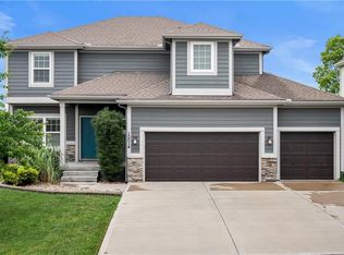 10014 N Stark Ave, Kansas City, MO 64157