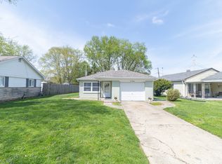 214 Garfield Dr, Greenfield, IN 46140