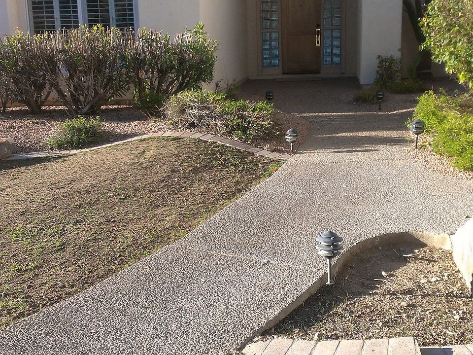 Front Door Entry