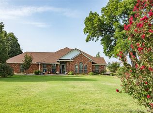 4194 State Road 91 Rd, Colbert, OK 74733