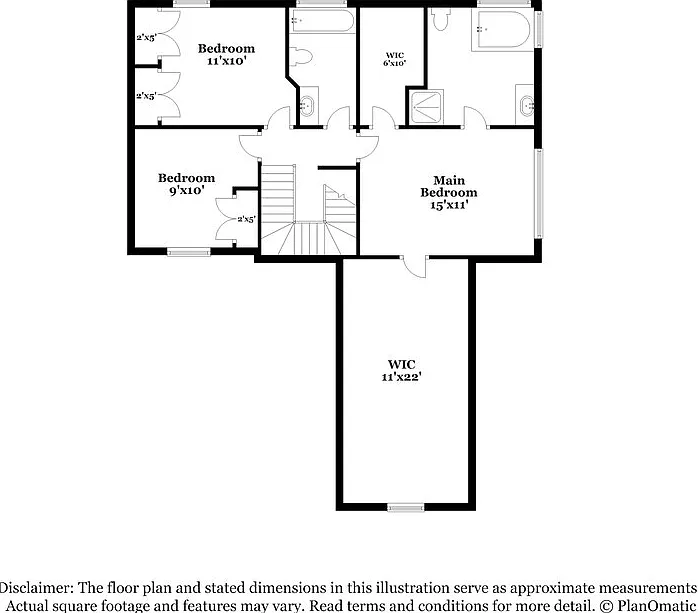 3 bed, 2.5 bath, 1837 sqft, $2,075 — Photo 3