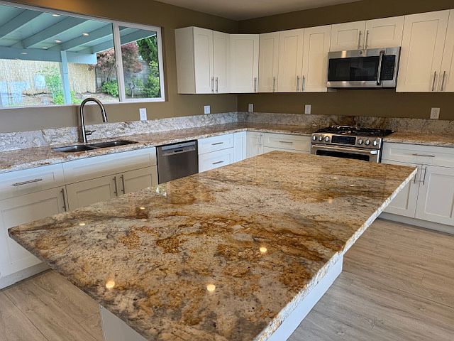granite counter tops