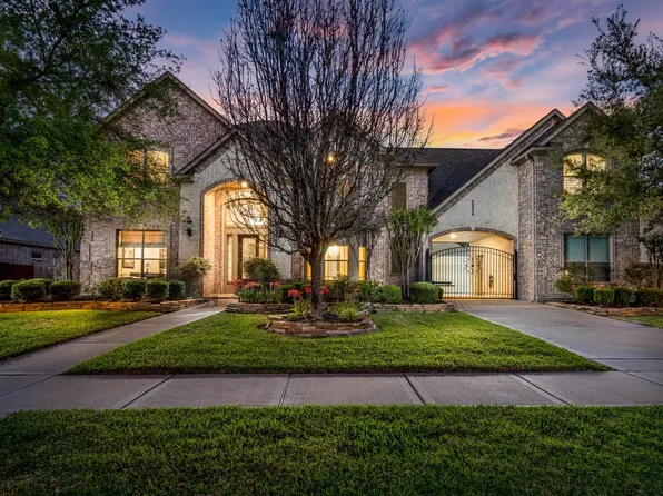 21110 W Kelsey Creek Trl, Cypress, TX 77433