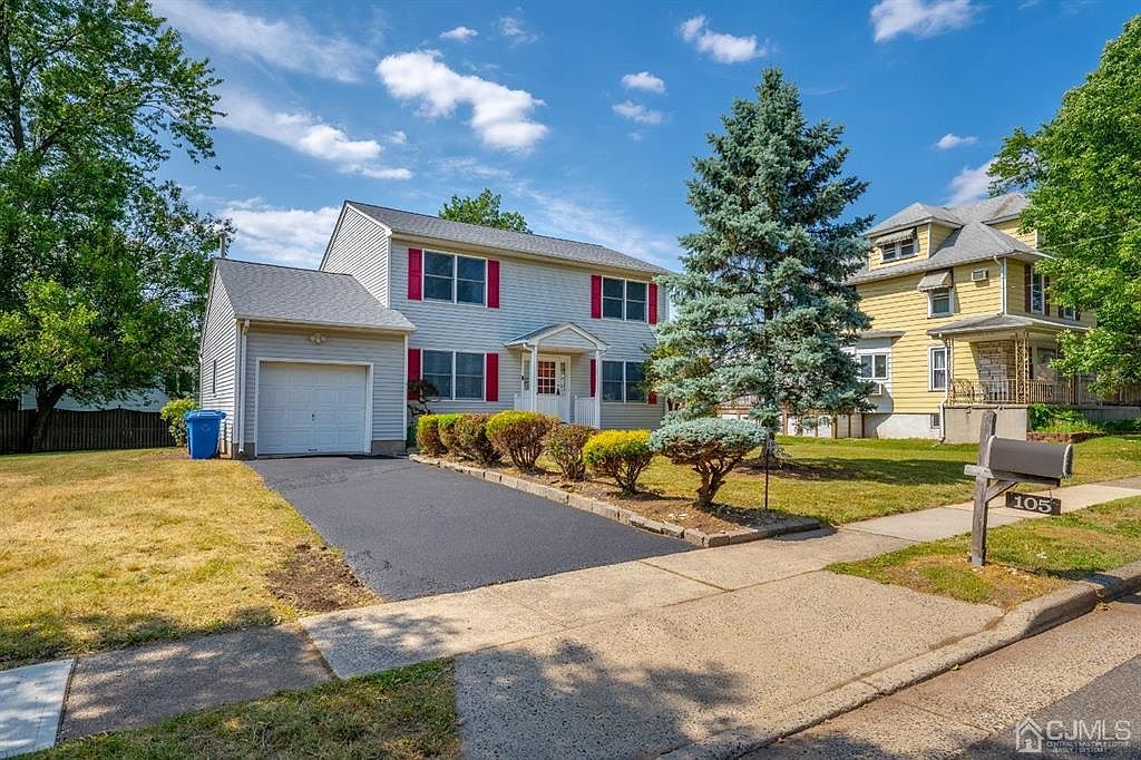 105 Plainfield Ave, Piscataway, NJ 08854 Zillow
