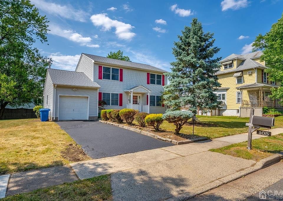 105 Plainfield Ave, Piscataway, NJ 08854 Zillow