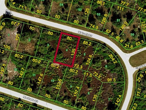 4th image of 7217 WALCOTT ROAD LOT 4