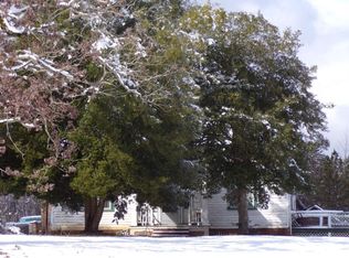 7727 Goshen Rd, Oxford, NC 27565