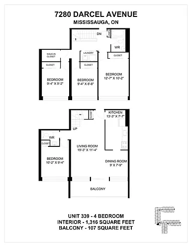 Floor plan 0339