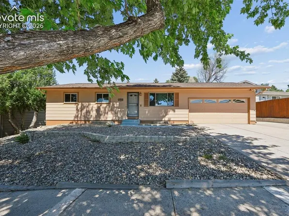 3440 Oro Blanco Dr, Colorado Springs, CO 80917