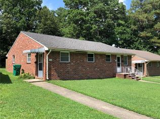 312 Prince Albert Ave, Colonial Heights, VA 23834