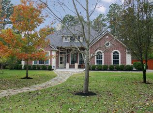 11665 Tamina Trl, Conroe, TX 77384