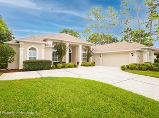 5250 Championship Cup Ln, Spring Hill, FL 34609