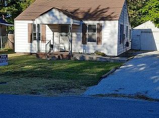 1006 Mill St, Springdale, AR 72764