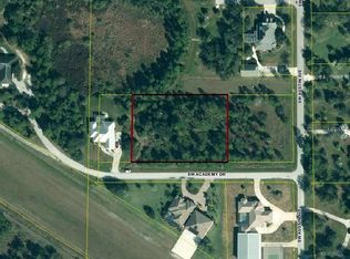 SW Academy Dr, Arcadia, FL 34269