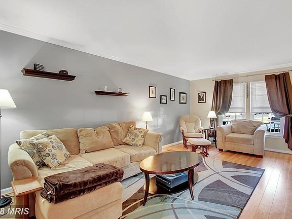 Living Room, view 1