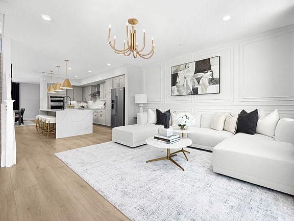 Innovative floor plan design