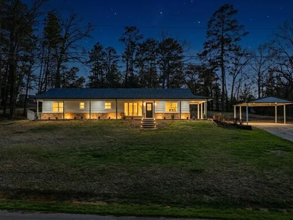 18208 N Lakeview Dr, Troup, TX 75789