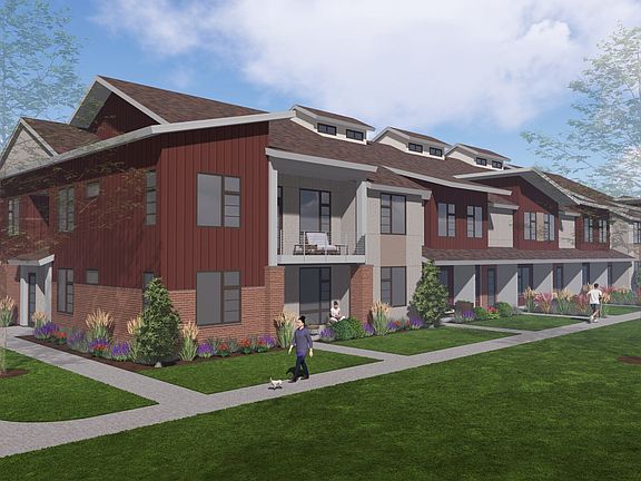 Vista Collection Elevation - Uptown 2