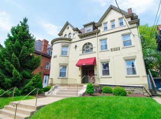 366 S Negley Ave APT 3, Pittsburgh, PA 15232