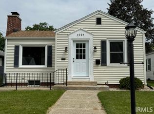 1725 E Ewing Ave, South Bend, IN 46613