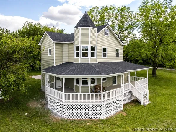 7202 Dave Carr Rd, Charlestown, IN 47111