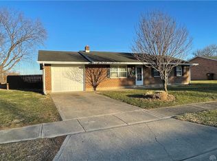 205 Indian Hill Dr, Gratis, OH 45330