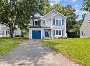 114 Lancelot Dr, Suffolk, VA 23434