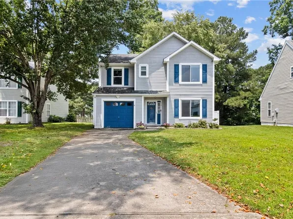 114 Lancelot Dr, Suffolk, VA 23434