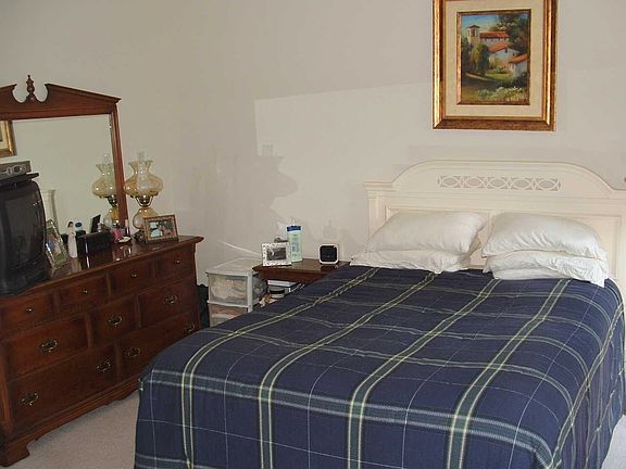 Nice Master Suite!