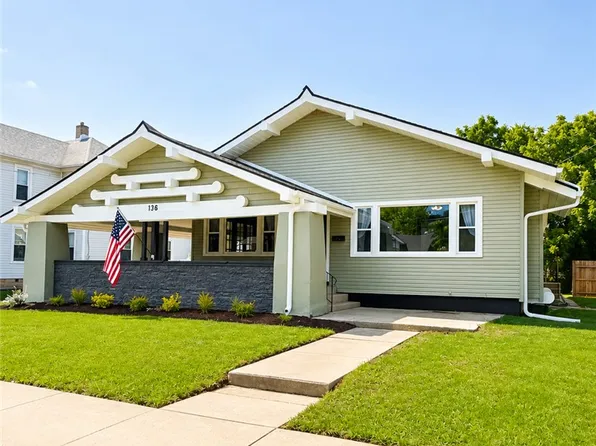 136 W Main St, New Lebanon, OH 45345