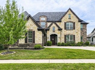 138 Fairweather Dr, Burleson, TX 76028