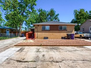 2823 W Park Pl, Denver, CO 80219