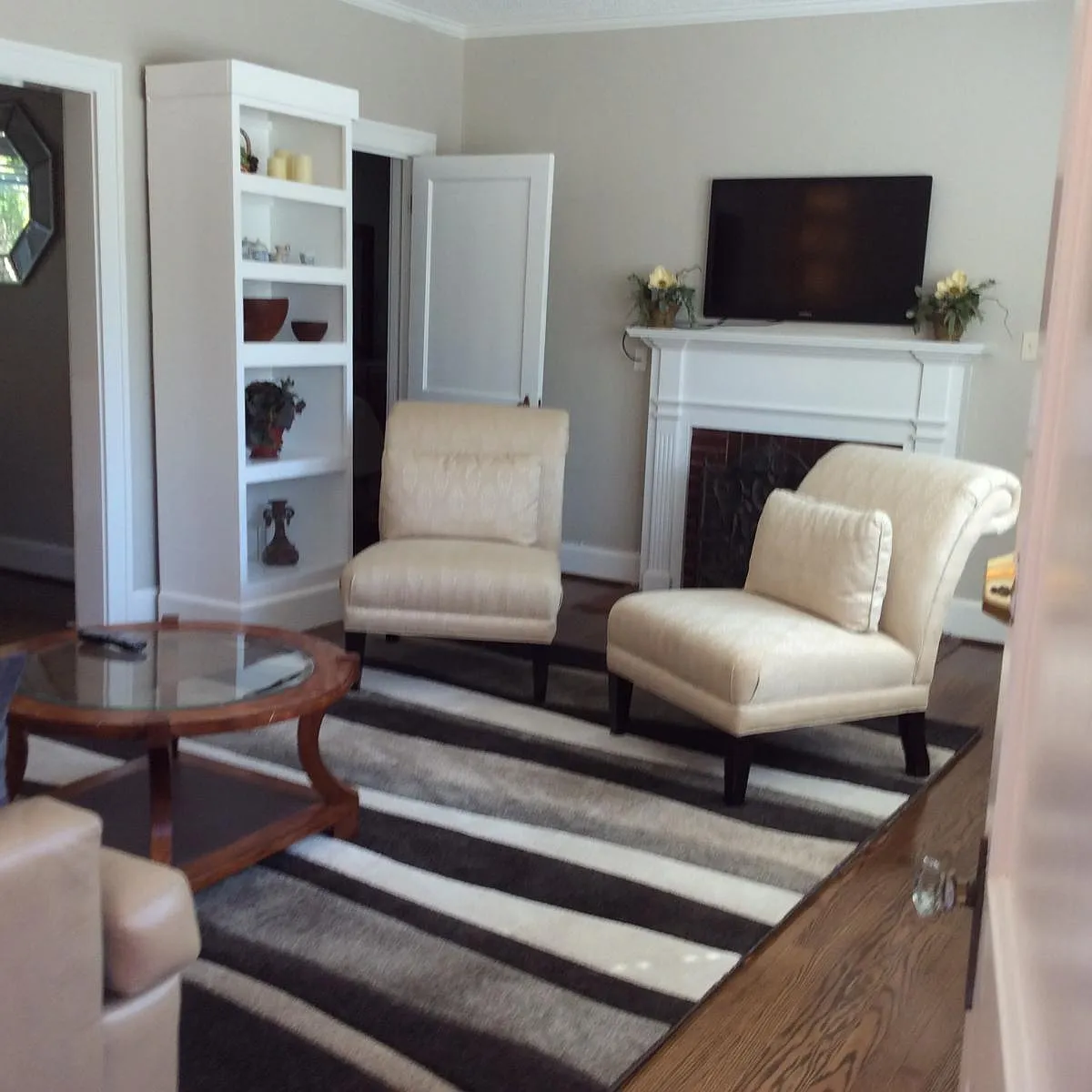 Living Room - 1719 Sherwood Ave SW