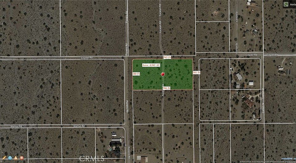 1st image of 0 Coyote Pionero Rd