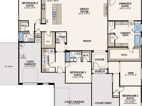 4th image of 9776 S Tenaya Way #5TQKDS
