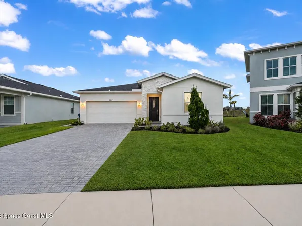 732 Veridian Cir NW, Palm Bay, FL 32907