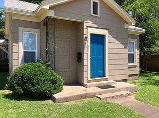 211 Wettermark St, Nacogdoches, TX 75965