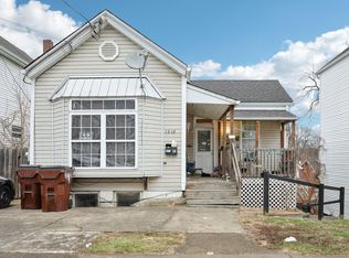 1616 Jefferson Ave, Covington, KY